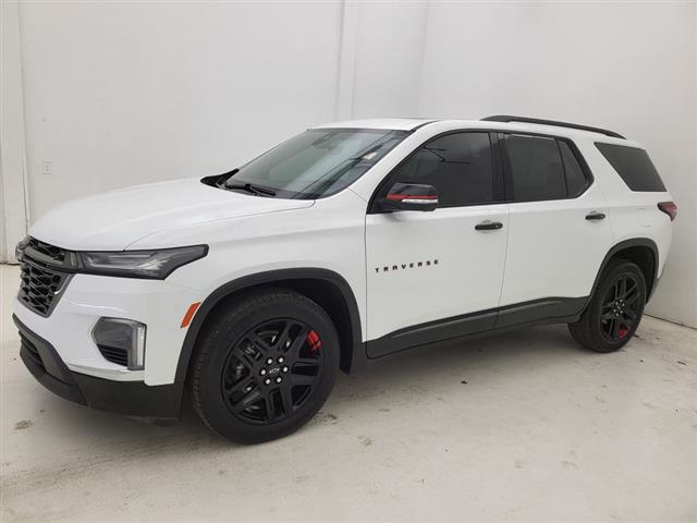 2022 Chevrolet Traverse