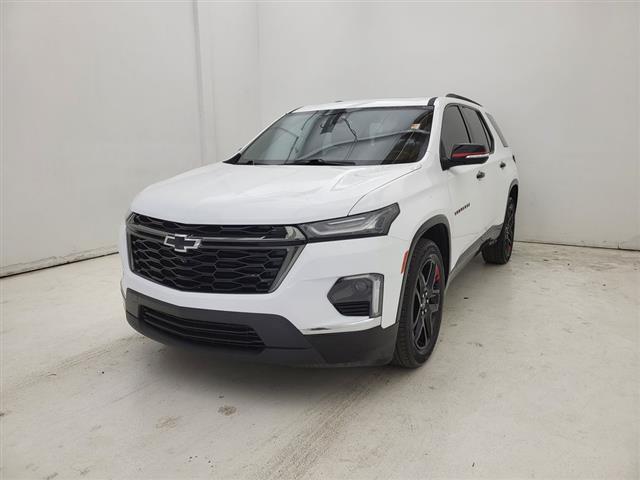 2022 Chevrolet Traverse
