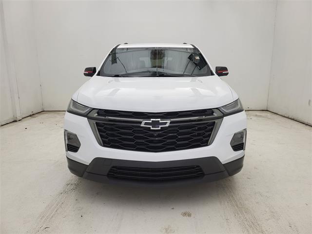 2022 Chevrolet Traverse