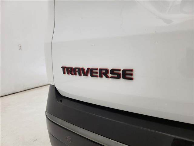 2022 Chevrolet Traverse