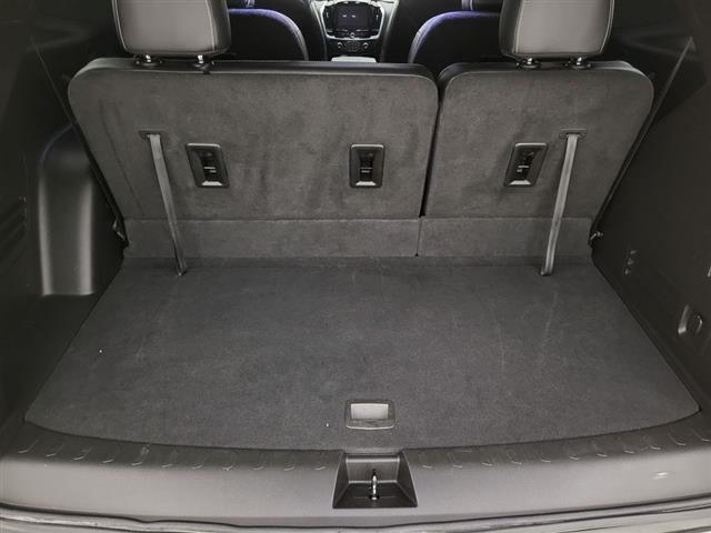 2022 Chevrolet Traverse