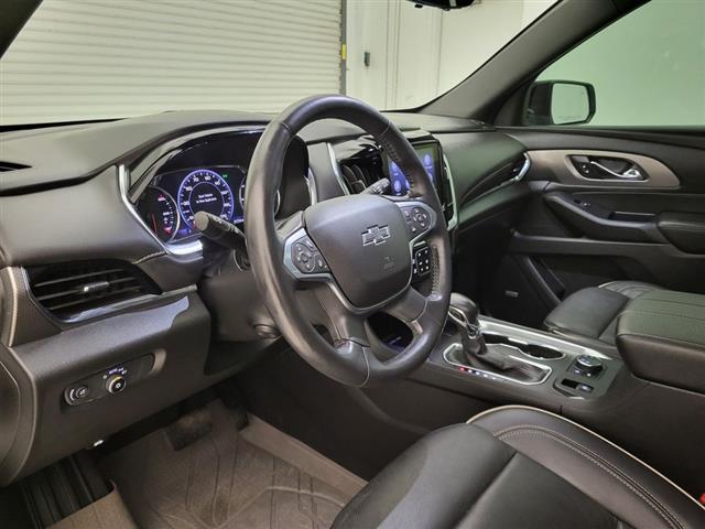 2022 Chevrolet Traverse