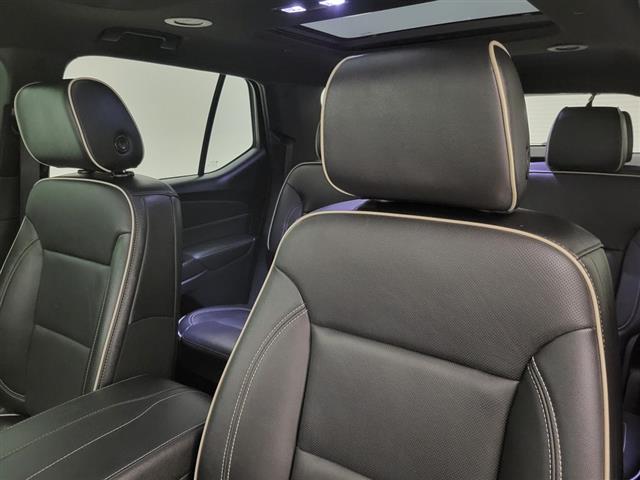 2022 Chevrolet Traverse