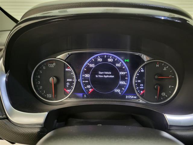 2022 Chevrolet Traverse