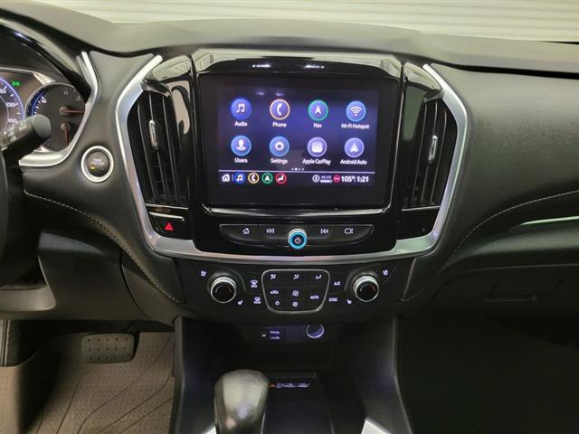 2022 Chevrolet Traverse