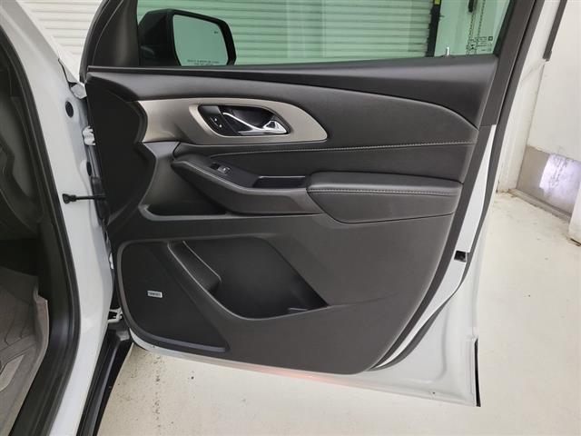 2022 Chevrolet Traverse