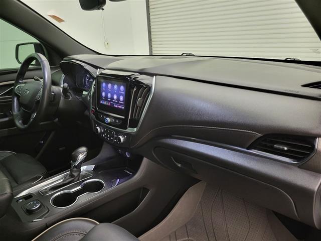 2022 Chevrolet Traverse