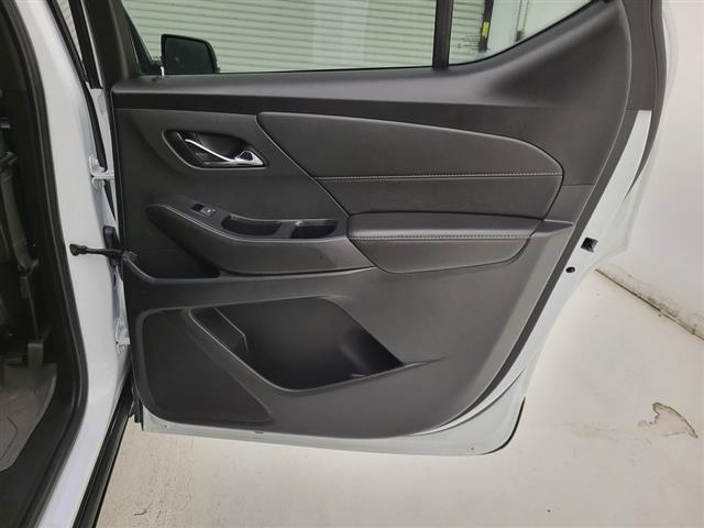 2022 Chevrolet Traverse