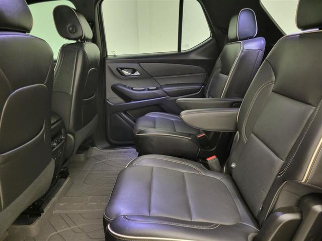 2022 Chevrolet Traverse
