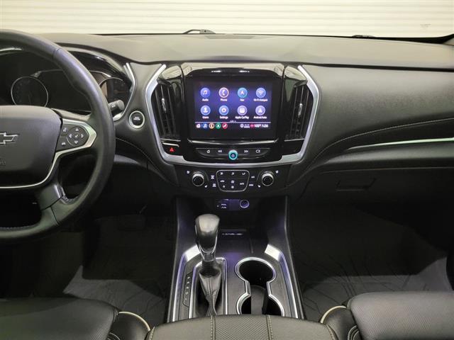 2022 Chevrolet Traverse