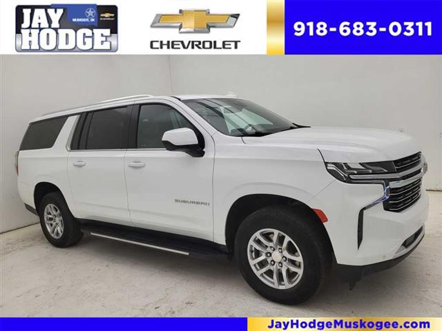 2023 Chevrolet Suburban