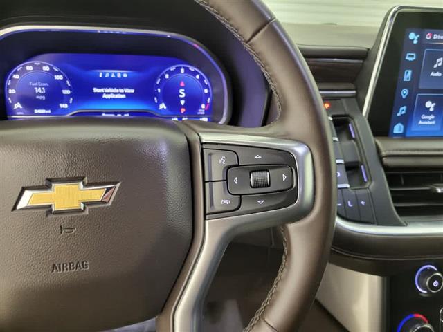 2023 Chevrolet Suburban
