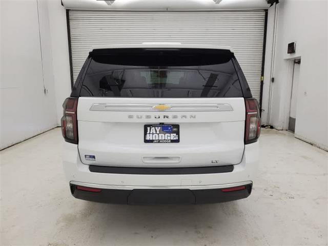 2023 Chevrolet Suburban