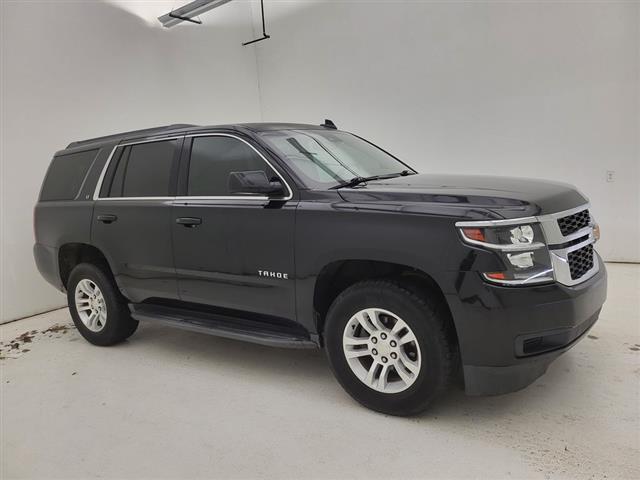 2017 Chevrolet Tahoe