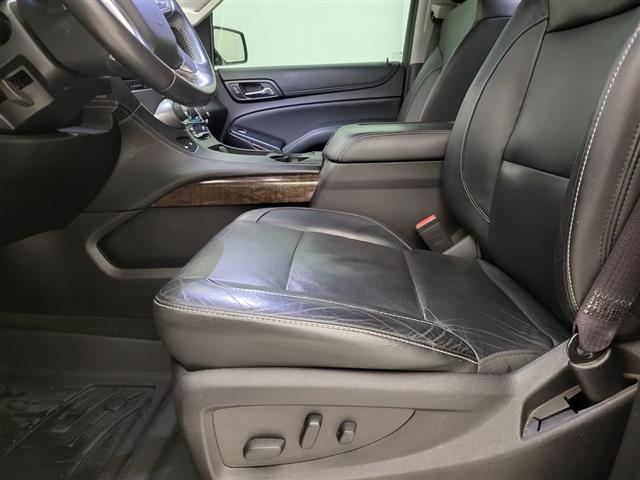 2017 Chevrolet Tahoe