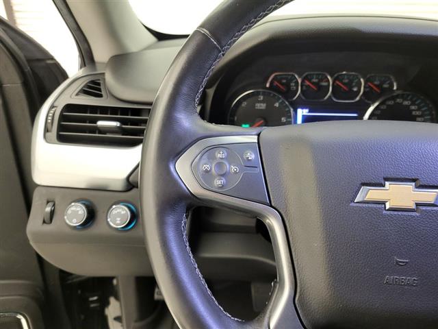 2017 Chevrolet Tahoe