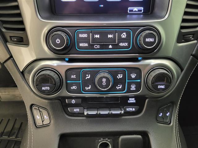 2017 Chevrolet Tahoe