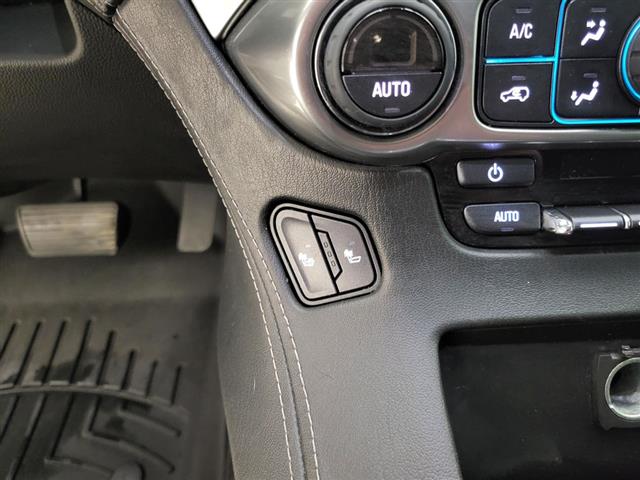 2017 Chevrolet Tahoe