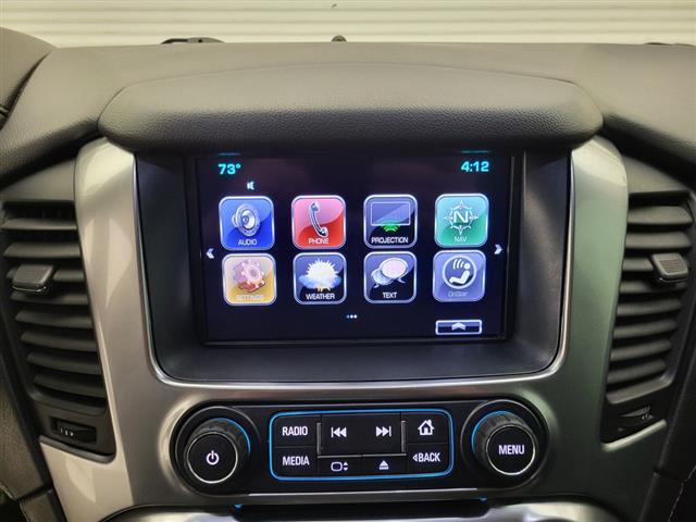 2017 Chevrolet Tahoe