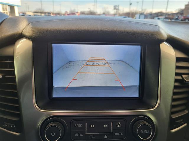 2017 Chevrolet Tahoe