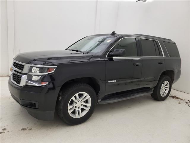 2017 Chevrolet Tahoe