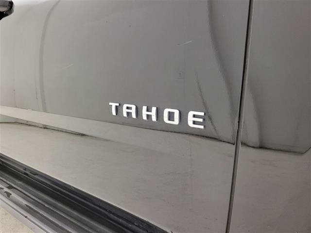 2017 Chevrolet Tahoe