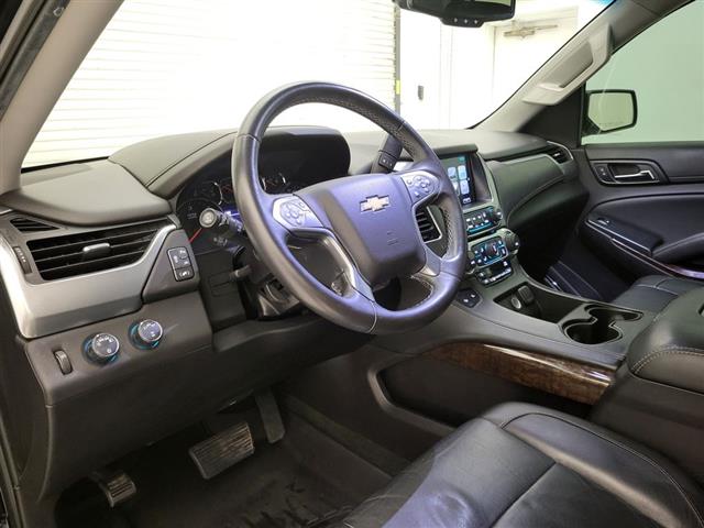 2017 Chevrolet Tahoe