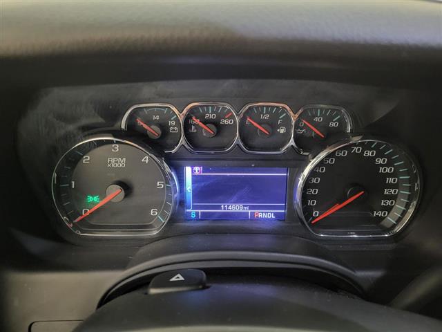 2017 Chevrolet Tahoe