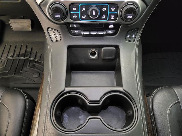 2017 Chevrolet Tahoe