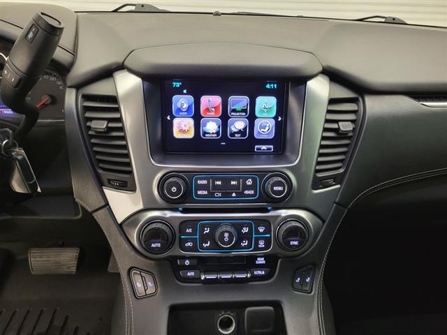 2017 Chevrolet Tahoe