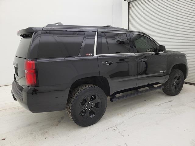 2018 Chevrolet Tahoe