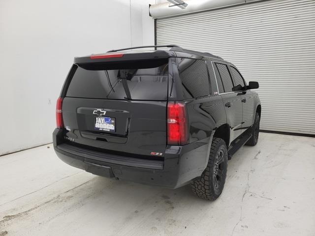 2018 Chevrolet Tahoe