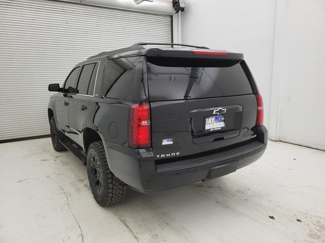 2018 Chevrolet Tahoe