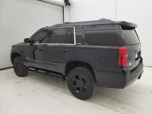 2018 Chevrolet Tahoe