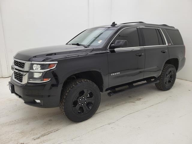 2018 Chevrolet Tahoe