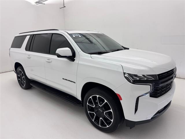 2024 Chevrolet Suburban