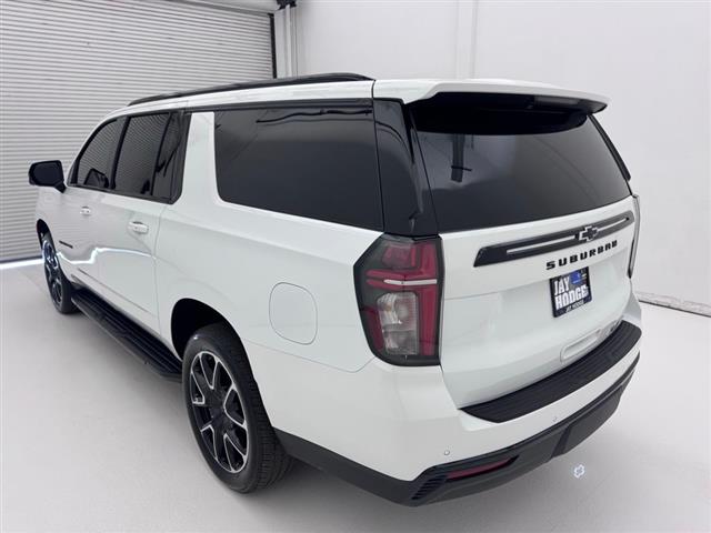 2024 Chevrolet Suburban