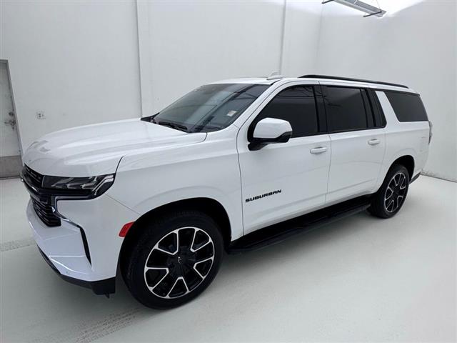 2024 Chevrolet Suburban