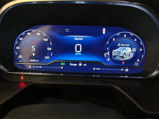 2024 Chevrolet Suburban