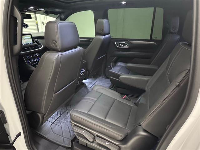 2024 Chevrolet Suburban