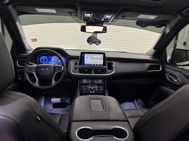 2024 Chevrolet Suburban