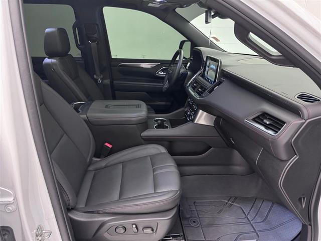 2024 Chevrolet Suburban