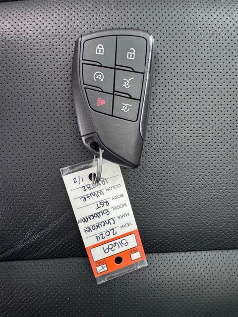 2024 Chevrolet Suburban