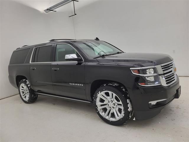 2019 Chevrolet Suburban