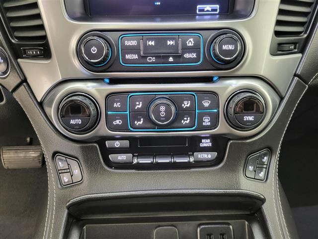 2019 Chevrolet Suburban