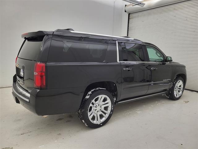 2019 Chevrolet Suburban