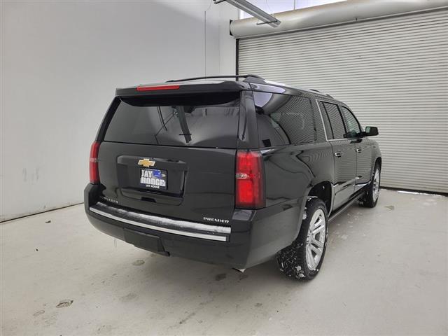 2019 Chevrolet Suburban