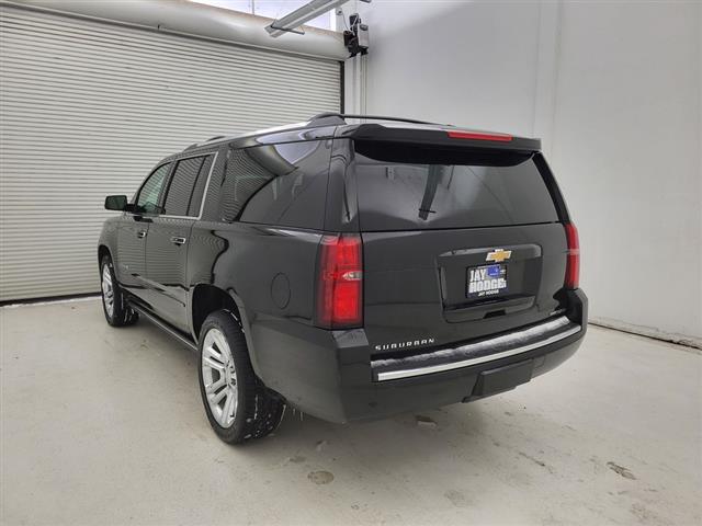 2019 Chevrolet Suburban