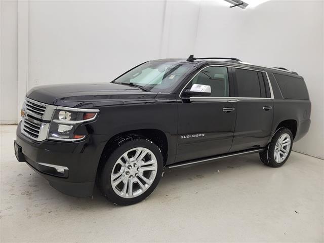 2019 Chevrolet Suburban