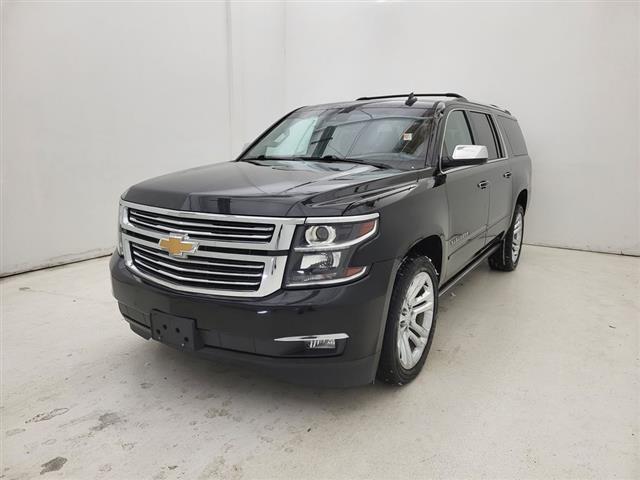 2019 Chevrolet Suburban